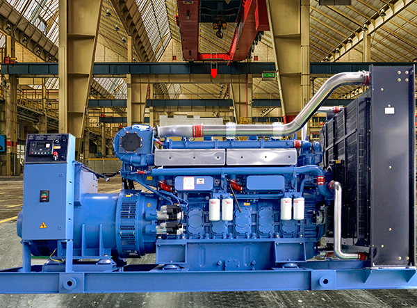 玉柴800kw柴油發(fā)電機(jī)組